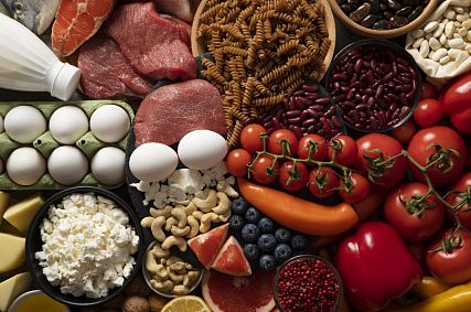 В Курской области потребление мяса и мясопродуктов увеличилось на 2,2%
