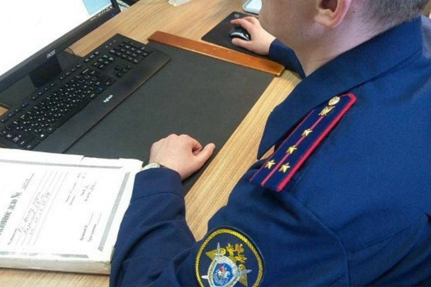 Житель Железногорска до смерти избил мать 