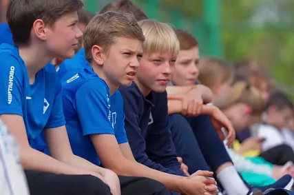 В Железногорске завершился межрегиональный турнир по футболу, посвящённый Дню Победы 