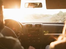 Железногорца отправили два года принудительных работ за смерть потерпевшей в ДТП