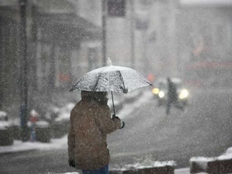 Погода в Железногорске: зима придёт на этой неделе?