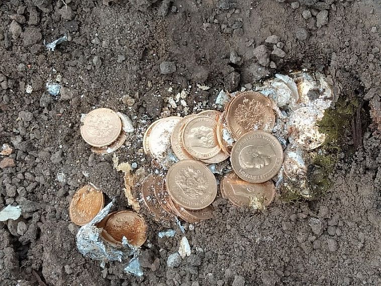 Дайджест событий региона: курские археологи нашли клад с золотыми монетами