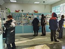 Второй месяц Железногорск без льготных лекарств