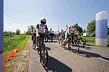 Велосипедисты Михайловского ГОКа провели первый корпоративный велопробег