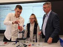 Железногорские школы получили знаки качества за высокие стандарты в образовании