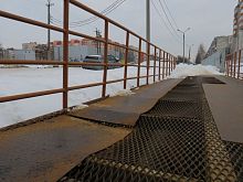 Ремонт моста на ул. Сентюрёва не входил в план расходов на 2026 год