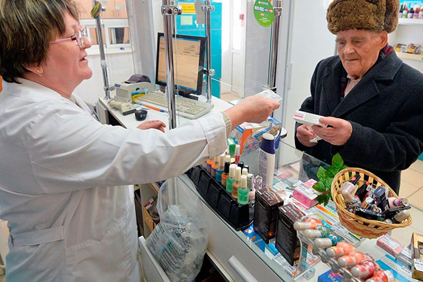 Курская область получит от Правительства РФ свыше 219 миллионов рублей на лекарства