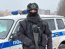 В Железногорске полицейские задержали 31-летнего мужчину с наркотическим веществом