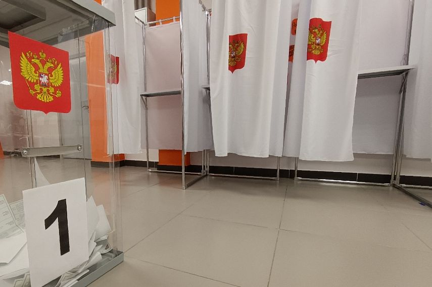 9 сентября стартовало досрочное голосование на выборах губернатора Курской области