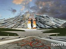 Железногорцам предлагают проголосовать за лучший проект мемориального комплекса «Курская битва»