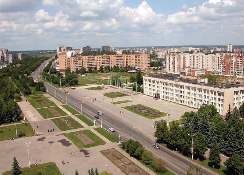 В Железногорске объявили месячник уборки города 