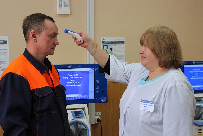 Коронавирус не пройдёт: в Железногорске усилены меры профилактики нового заболевания