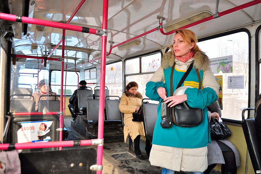 В Железногорске с нового года увеличится стоимость проезда в городском транспорте