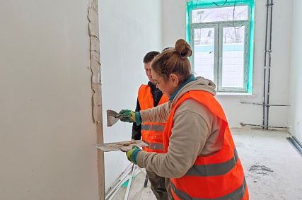 Железногорцев ждёт "эталонный" ремонт