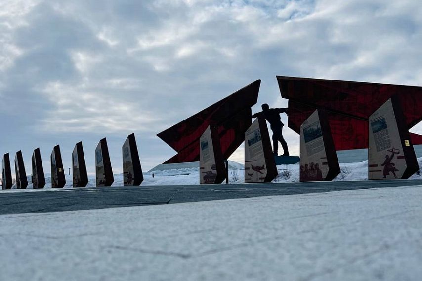 На мемориальном комплексе «Курская битва» в Поныровском районе появились бесплатные аудиогиды   