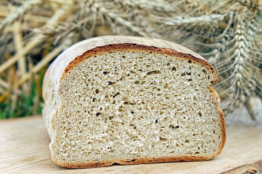 В «Дарницком» хлебе нашли следы пестицидов