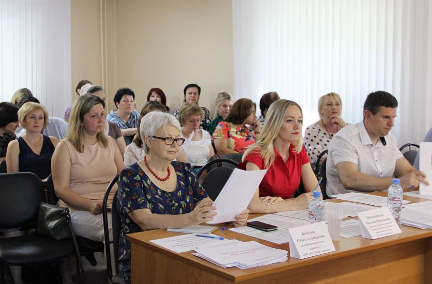 Креативно и грамотно. В Железногорске выбрали 13 проектов, которые будут реализовываться в 2019 году в рамках программы Металллоинвеста "Здоровый ребенок"