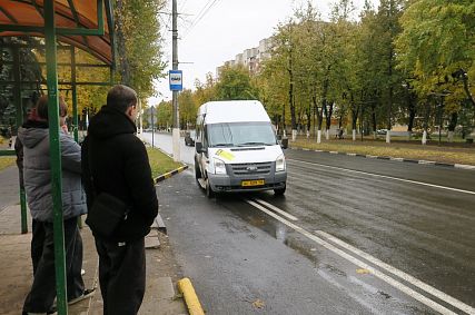 Власти Железногорска опубликовали расписание автобусов