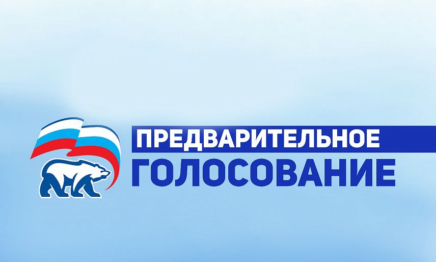 23 мая начнётся электронное предварительное голосование партии «Единая Россия»