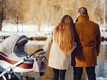 При рождении ребёнка родители-студенты Курской области могут получить поддержку в 200 тыс. рублей