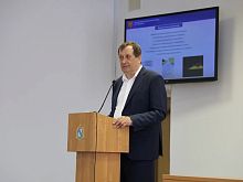 Глава Железногорского района в прямом эфире ответит на вопросы жителей