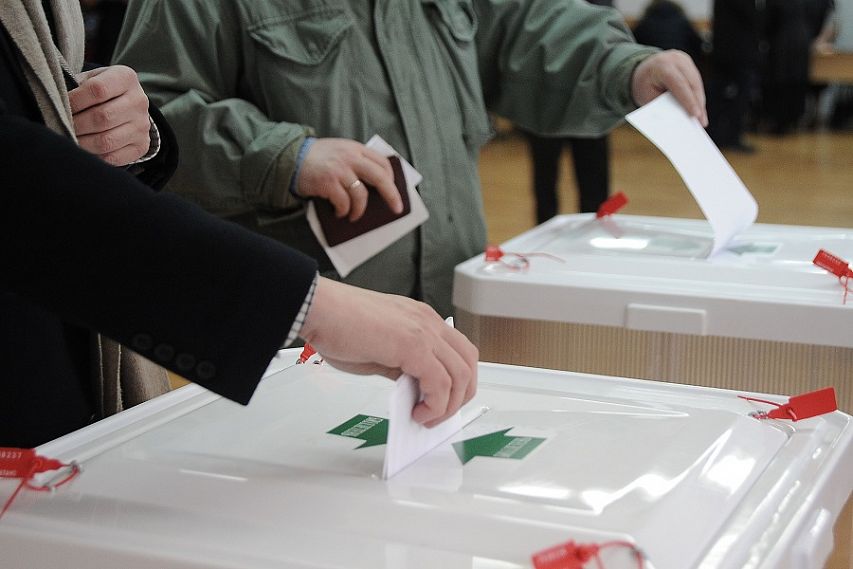 Скоро выборы: железногорцы могут проголосовать досрочно