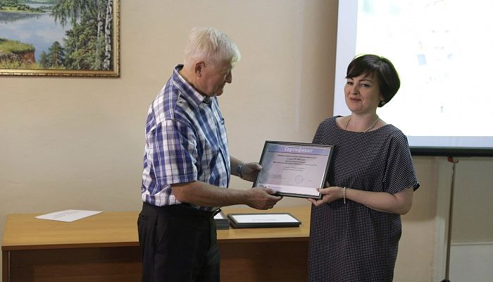 Победителям грантового конкурса Металлоинвеста «Здоровый ребенок» вручили сертификаты