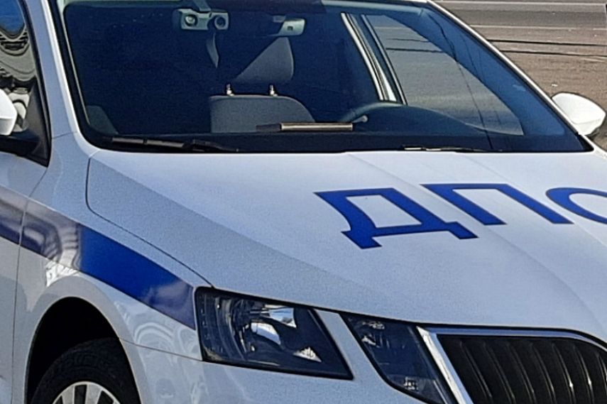 Полиция выясняет обстоятельства ДТП в Железногорском районе