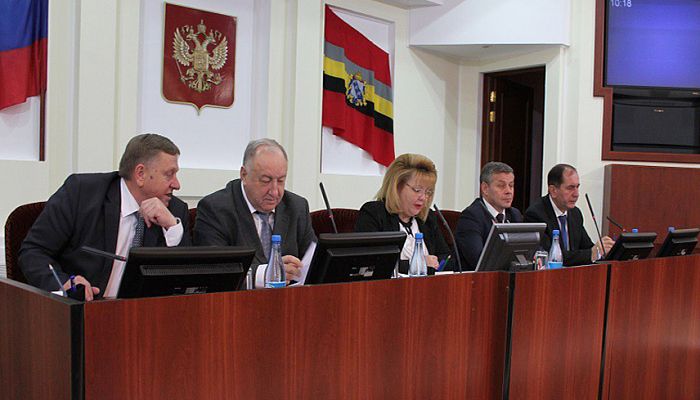 Депутаты областной Думы выступили против сокращения детских пособий