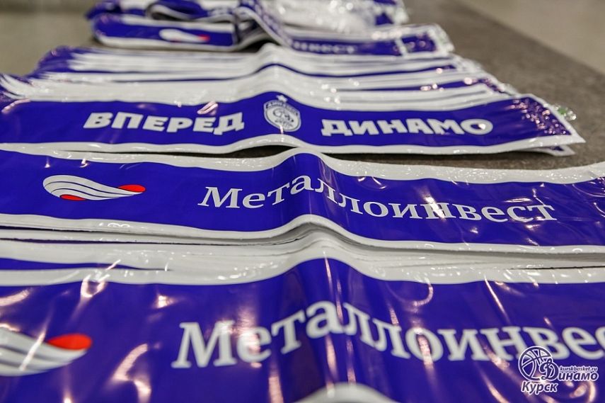 Баскетболистки курского «Динамо» подарили болельщикам овертайм и проиграли