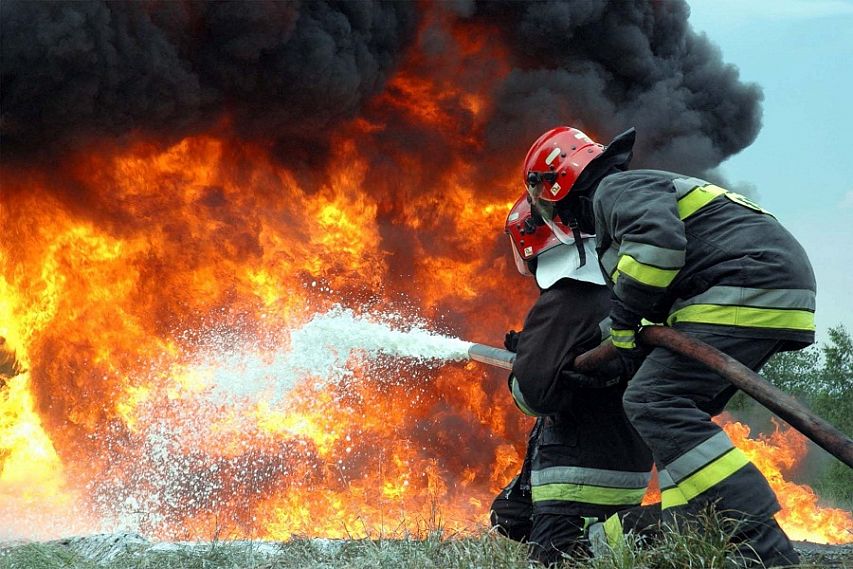 Да гори оно огнем: как обстоят дела с противопожарной ситуацией в Железногорске?