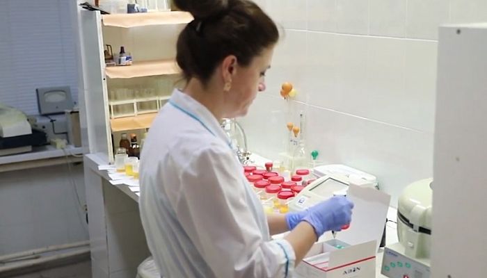 В Железногорске прошла профилактическая акция «Вместе против рака кишечника»
